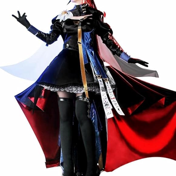 Amazon.co.jp: [ＫＡＮＫＵＸＳ] フルセット 衣装 アークナイツ 帰溟